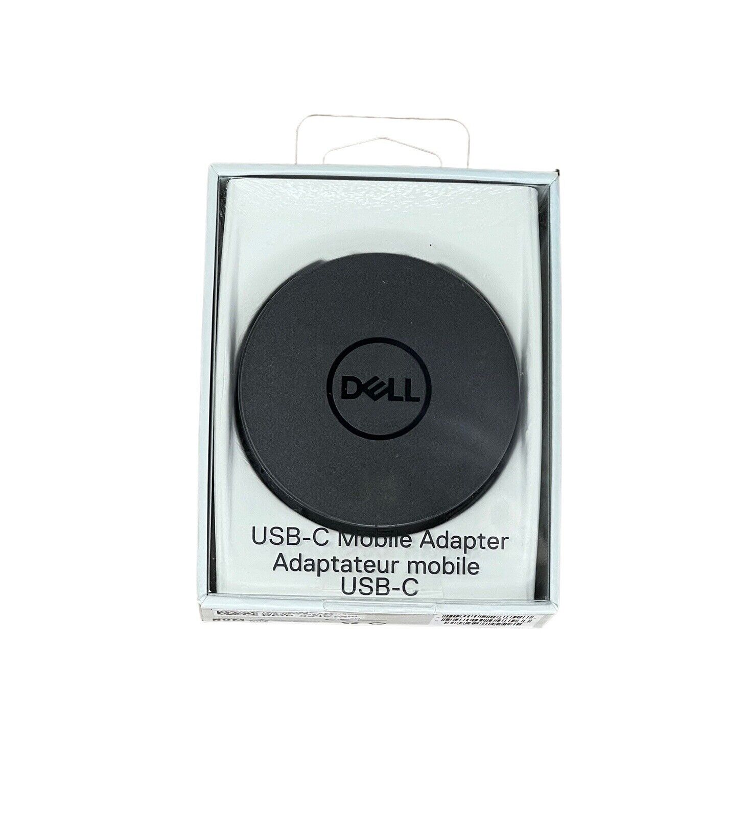 Dell DA300 USB-C to HDMI/VGA/Ethernet/USB 4K Mobile Adapter BNIB