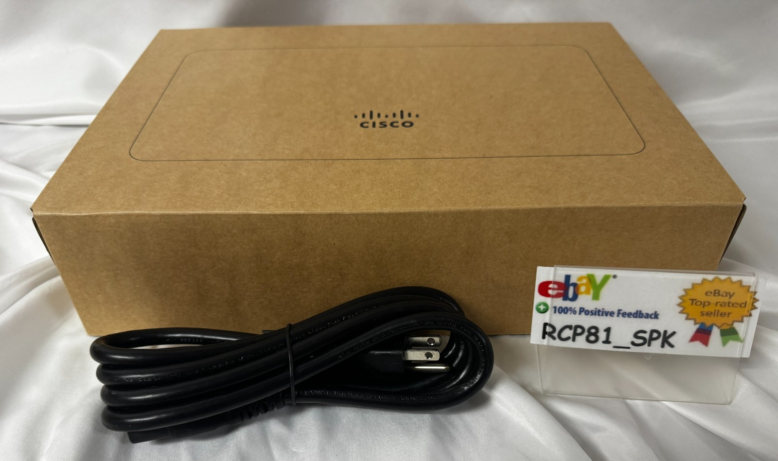 Cisco Meraki MX68-HW Security Appliance Brand New Unclaimed BNIB Free Overnight