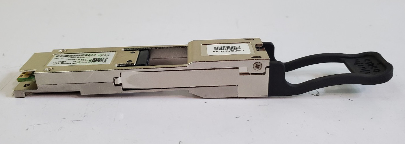 Cisco CVR-QSFP-SFP10G 74-9474-02 QSFP to SFP/SFP+ Adapter w/ Hologram