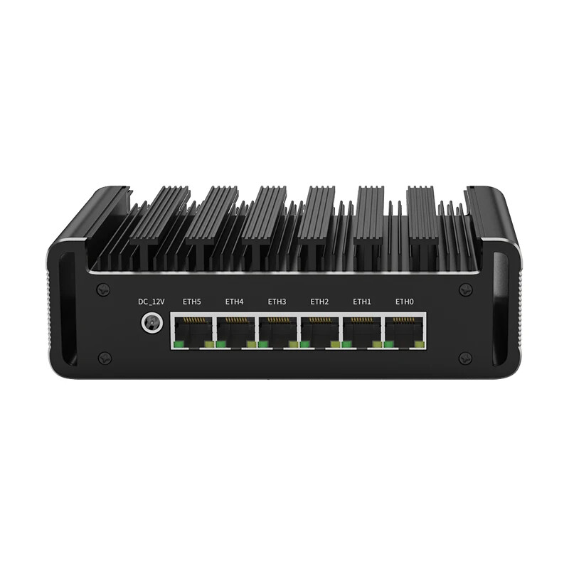 Complete Firewall - Opnsense - PFSense - N150 -DDR5 - 2.5 Gbe 4-port - US Seller