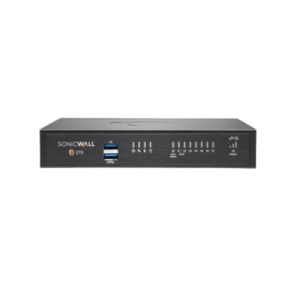SonicWall TZ270 Gen 7 Firewall TOTAL SECURE ESSENTIAL EDITION 1YR