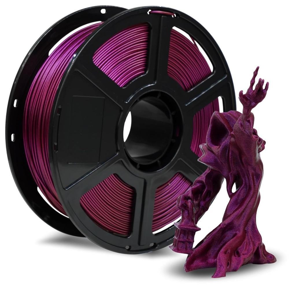 FLASHFORGE Rapid PLA Filament 1.75mm 500mm/s High Speed Printing 1kg Spool HSPLA