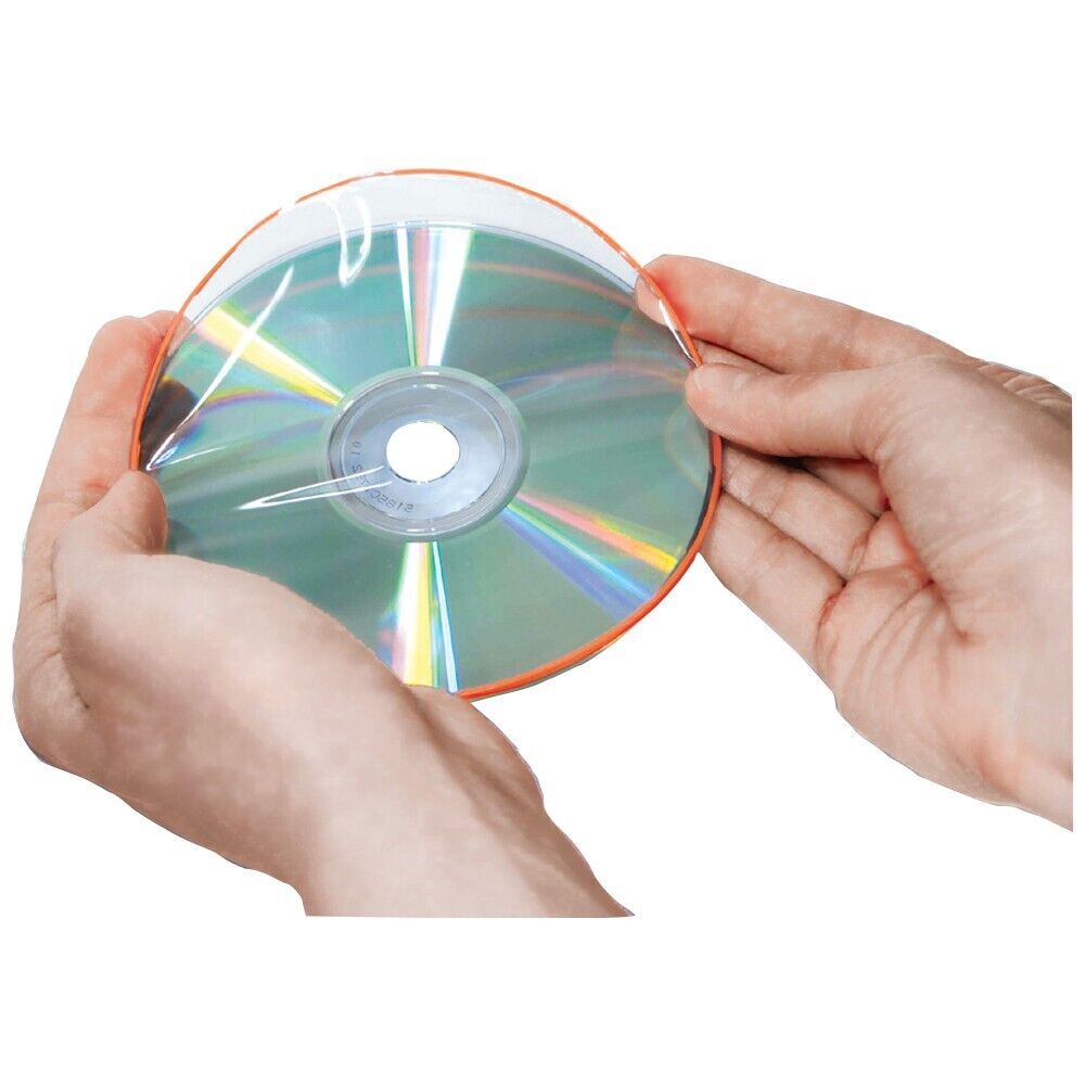 50 Norazzo CD/DVD Disc Skins/D Skins Protect discs. Times Invention Of The Year