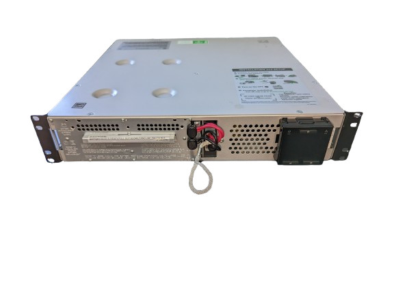 APC SMC1500-2UC SmartConnect UPS Battery Power Backup 