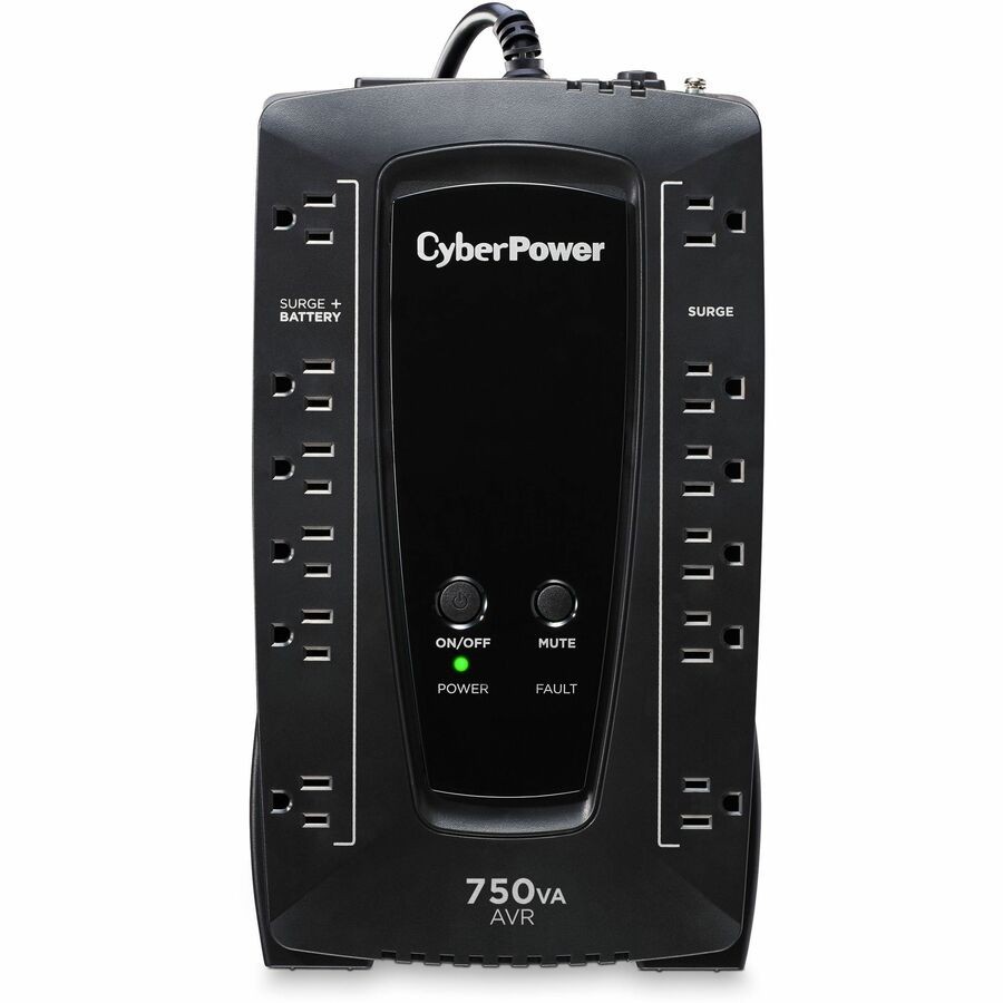 CyberPower AVRG750U AVR UPS Systems