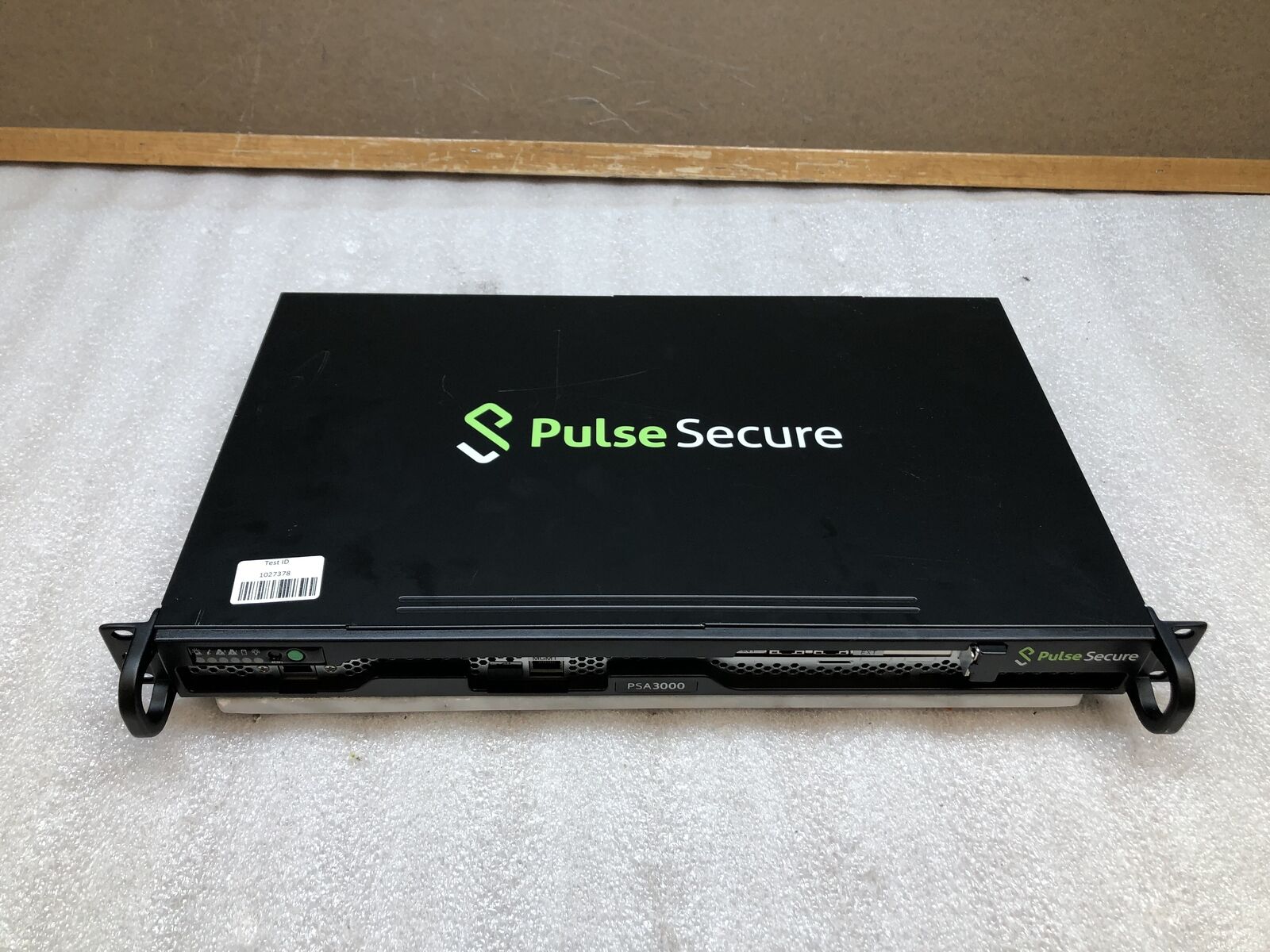 Pulse Secure PSA3000 Security Firewall Appliance SSL VPN