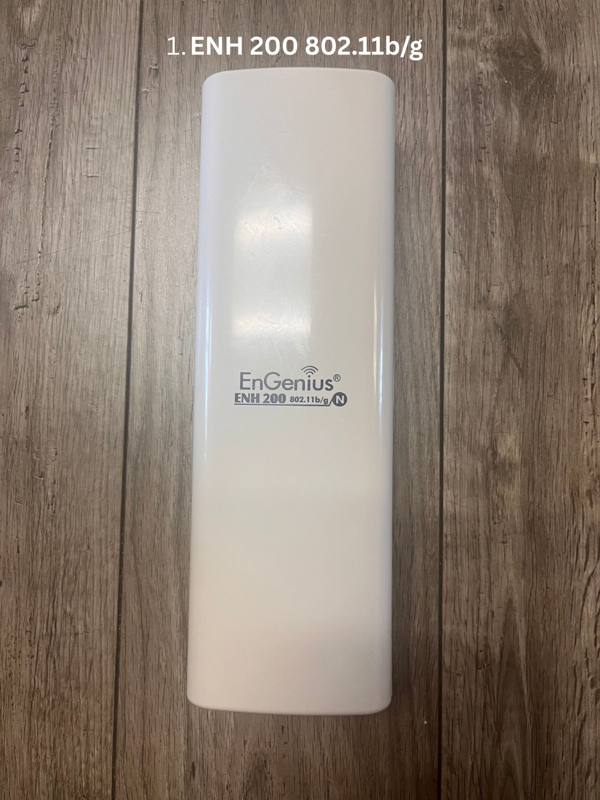 EnGenius Tech Wireless Access Points ( ENH 200, EOC 2610) + POE/PS