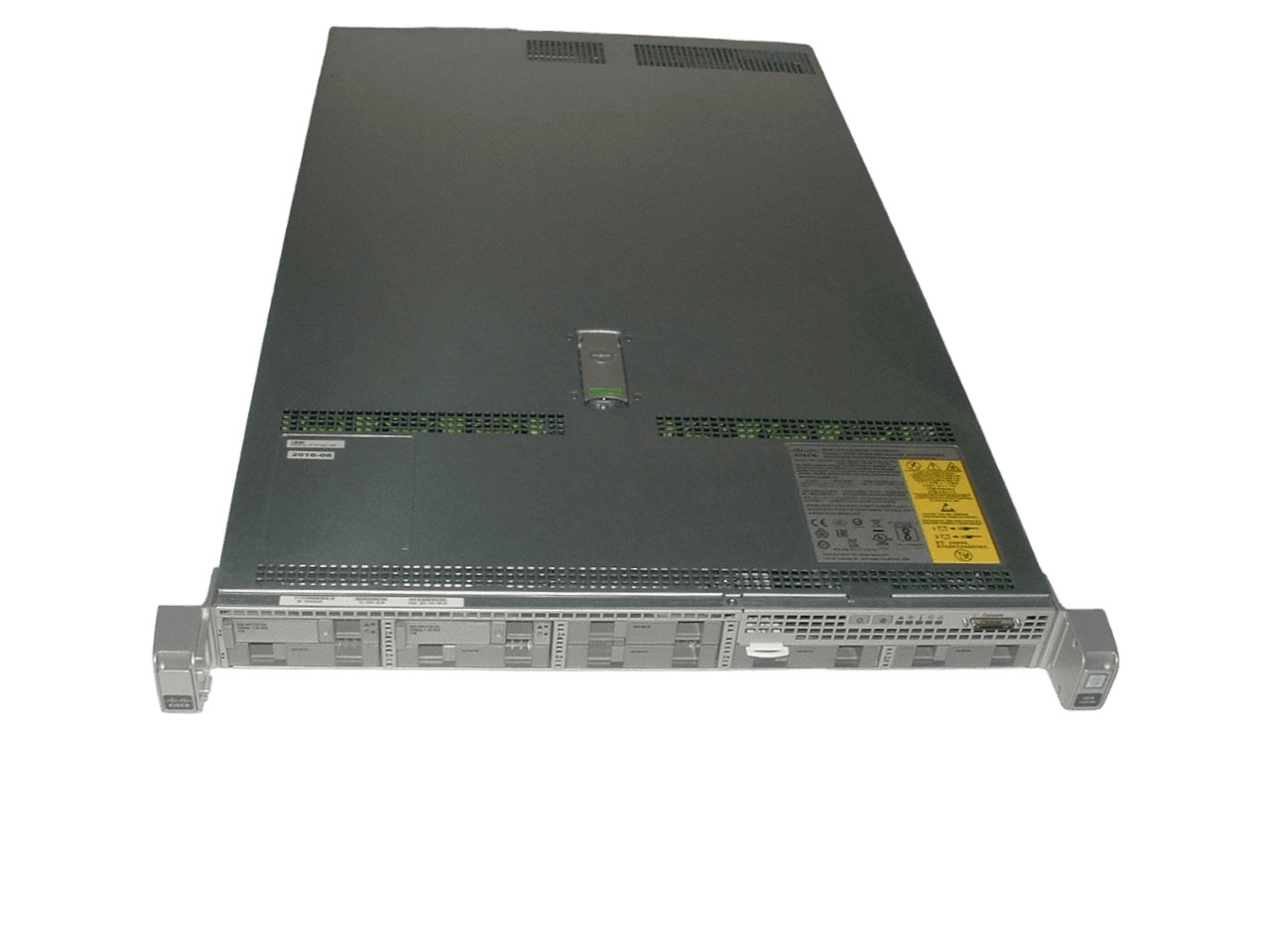 New Cisco C220 M4 Xeon E5-2609v3 1.9ghz 6-Cores 8gb MRAID 2x 1Tb Rails