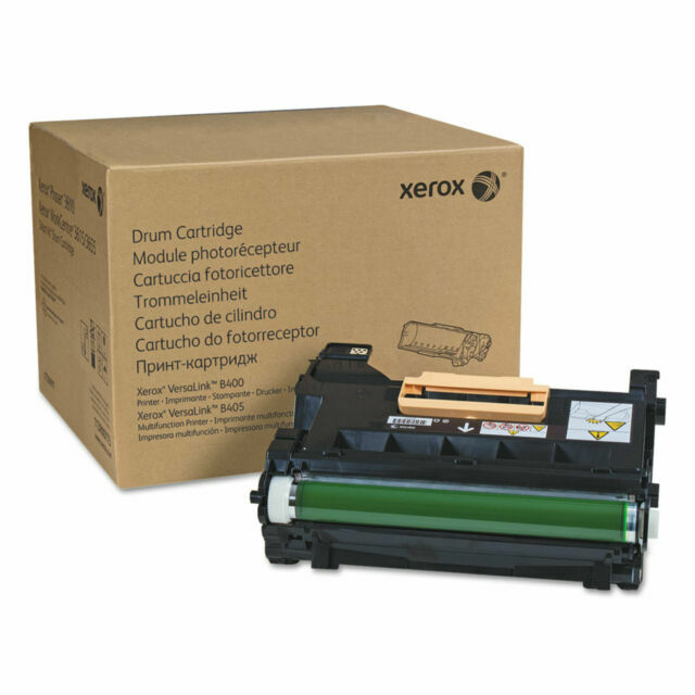 Genuine Xerox 101R00554 Drum Cartridge VersaLink B400 B405 NEW SEALED BOX