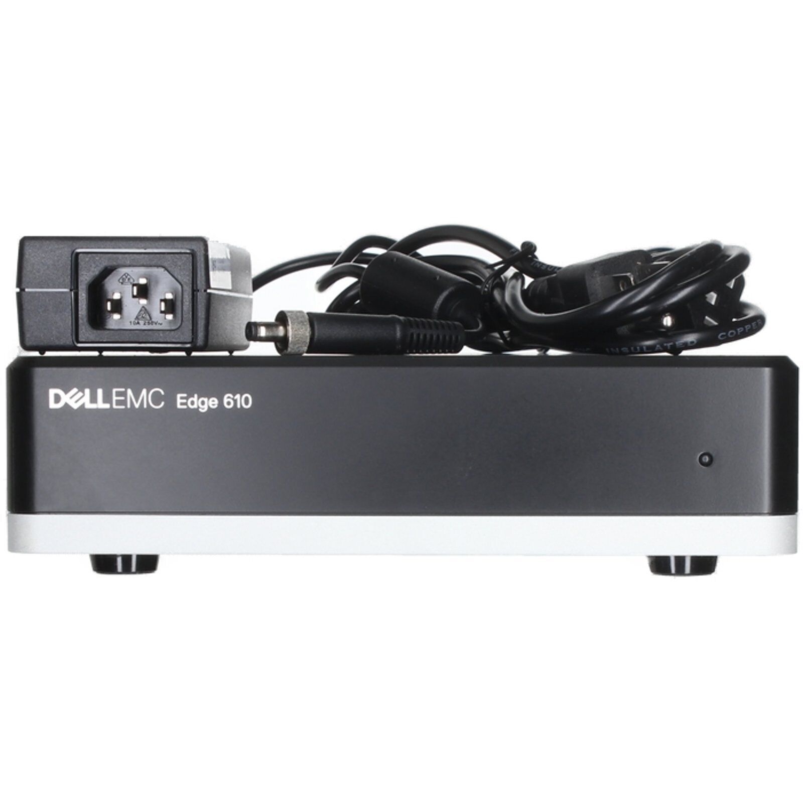 Dell EMC SD-WAN EDGE 610 2C 4GB 16GB eMMC 6P 1GbE 2P SFP Appliance