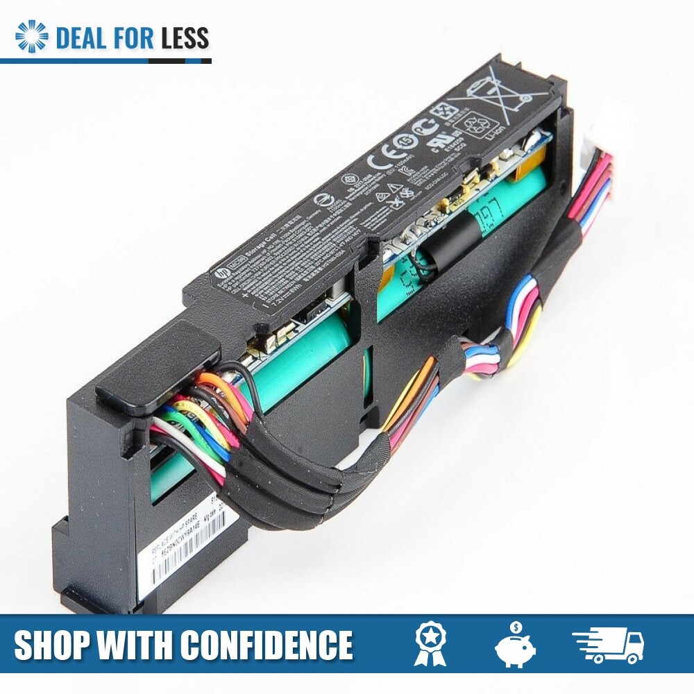 727258-B21/815983-001/750450-001/878643-001/871264-001-HP 96W SMART BATTERY 