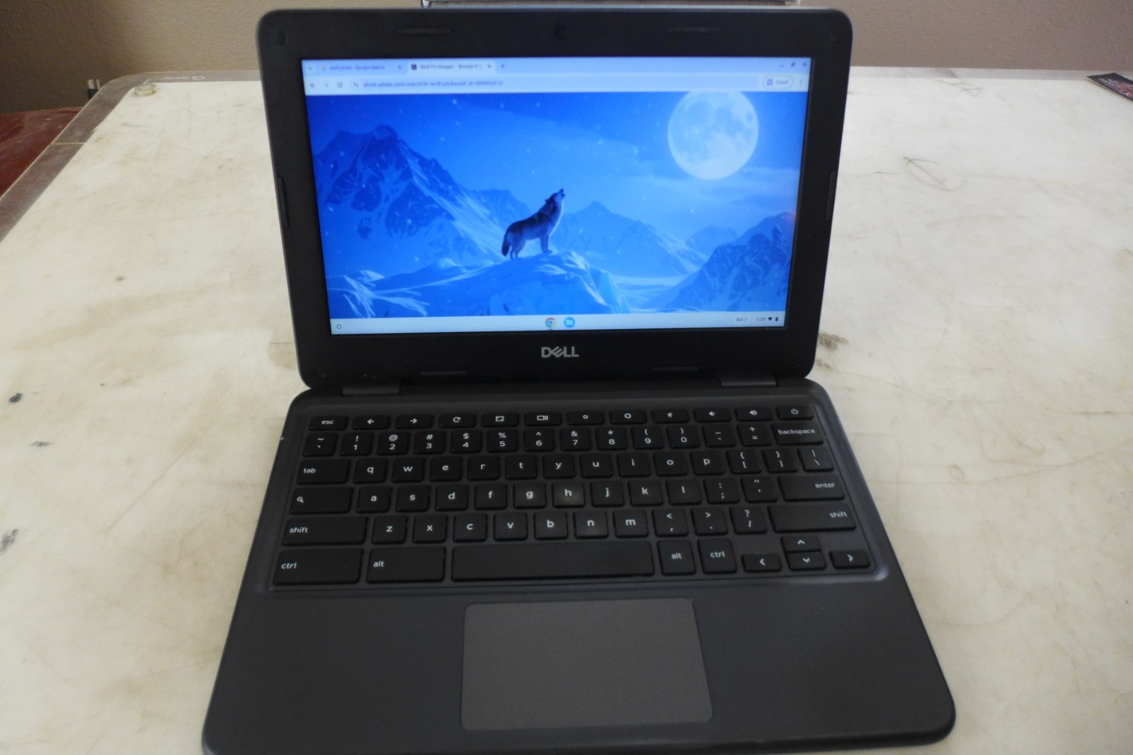 Dell Chromebook 11.6\