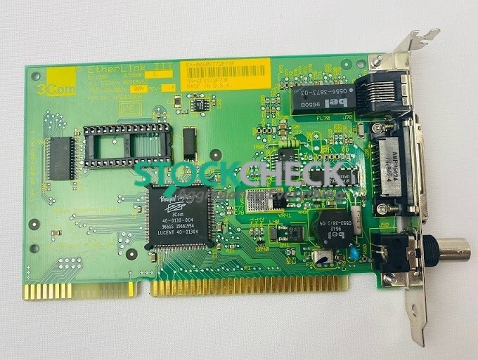3COM 3C509B-C Network Interface Card