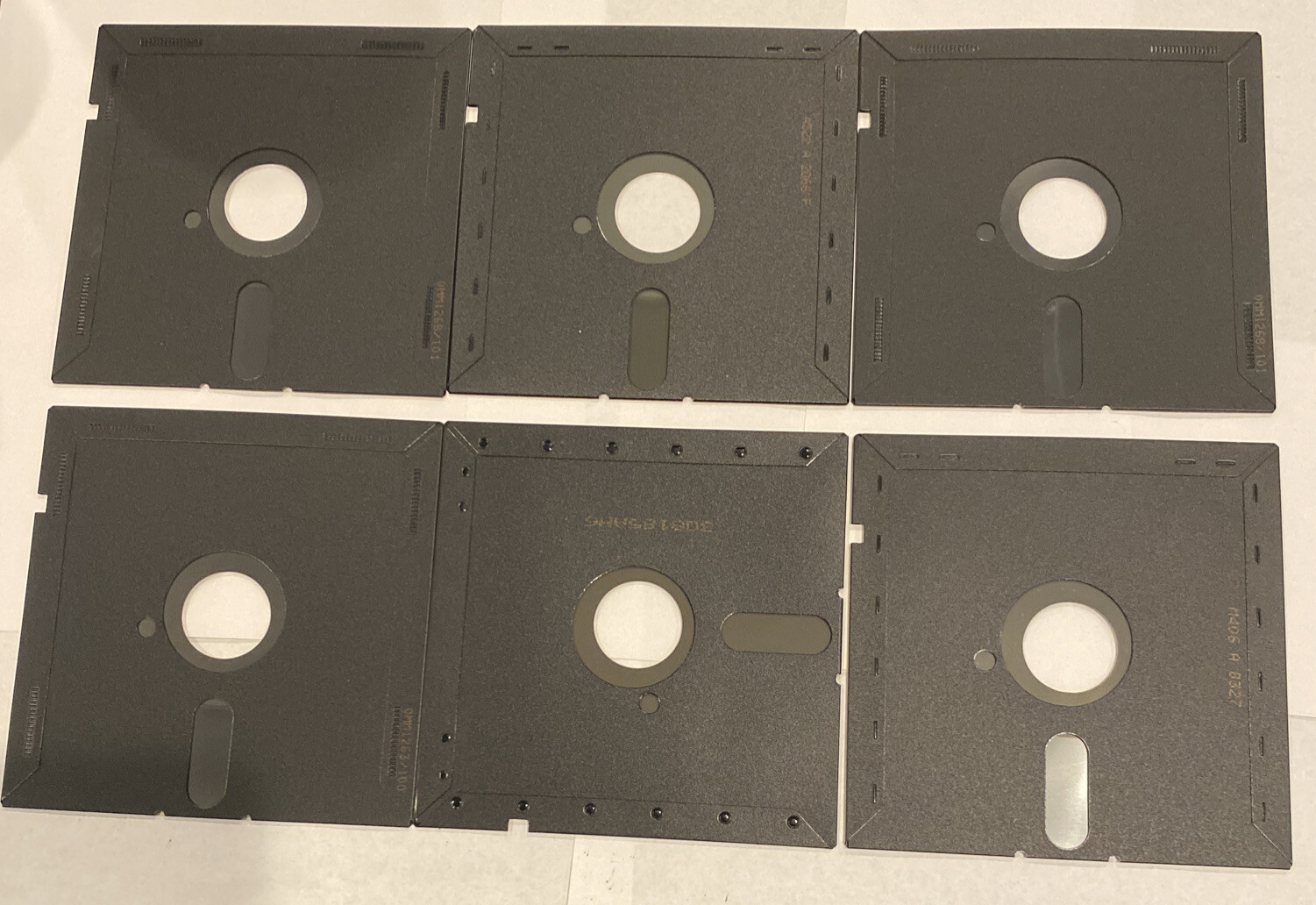 Rare Vintage MicroPro WordStar 2000 Rel 1.01 6-disk set on 5-1/4\
