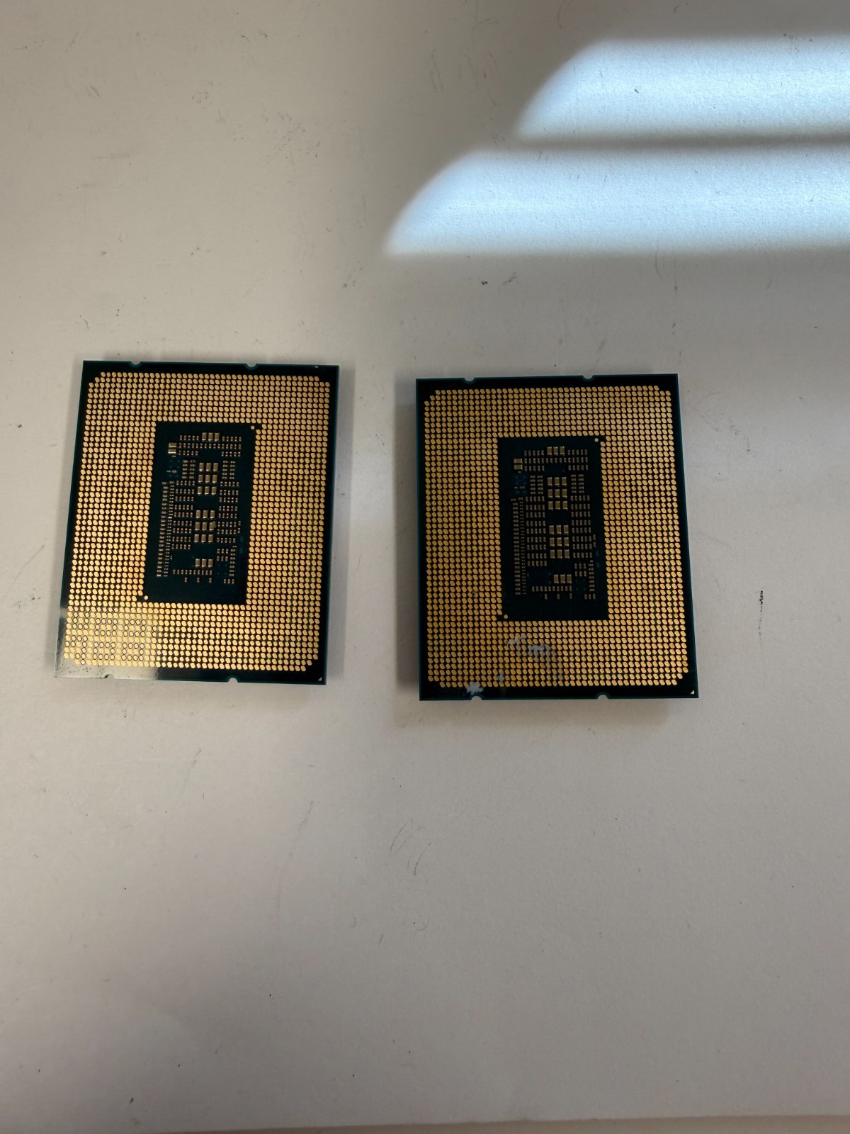 WORKING LOT OF 2-INTEL i5-13500T CPU PROCESSORS #SRMBQ