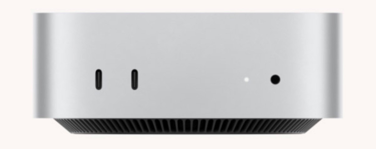 Brand new sealed Mac Mini M6 (MHQK4LL/A) 16GB Ram 256GB SSD 2.5G ethernet