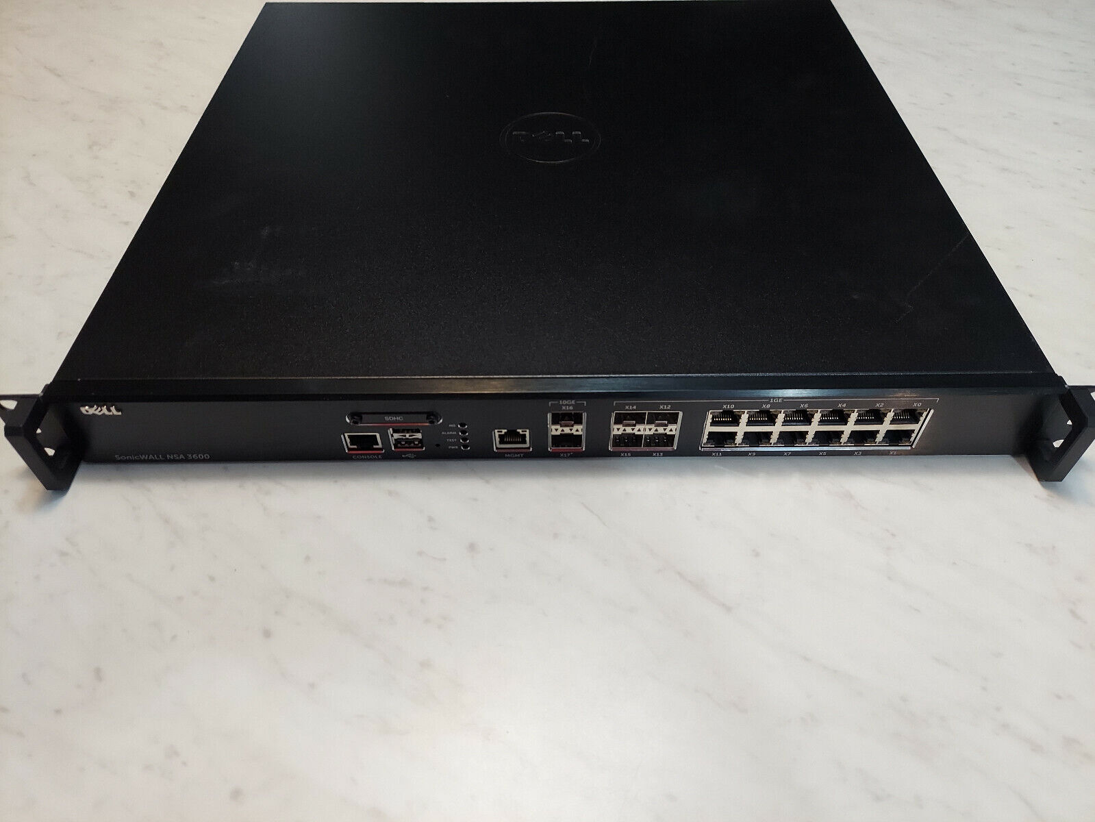 SonicWALL NSA 3600 PRIMARY Appliance 