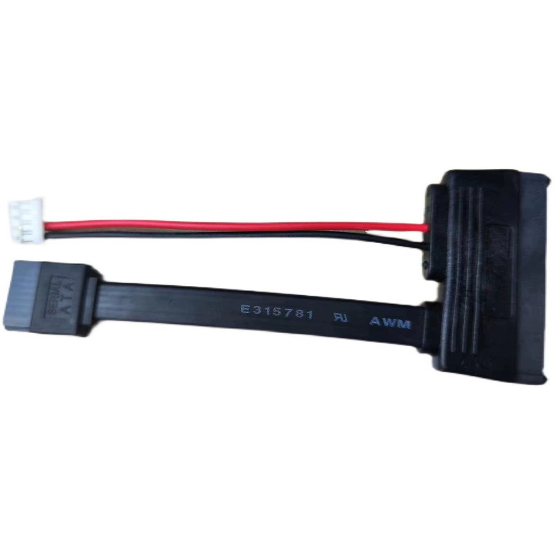 Driver power cable and SATA 747933-002 747933-001 For HP EliteDesk Mini 800 G1