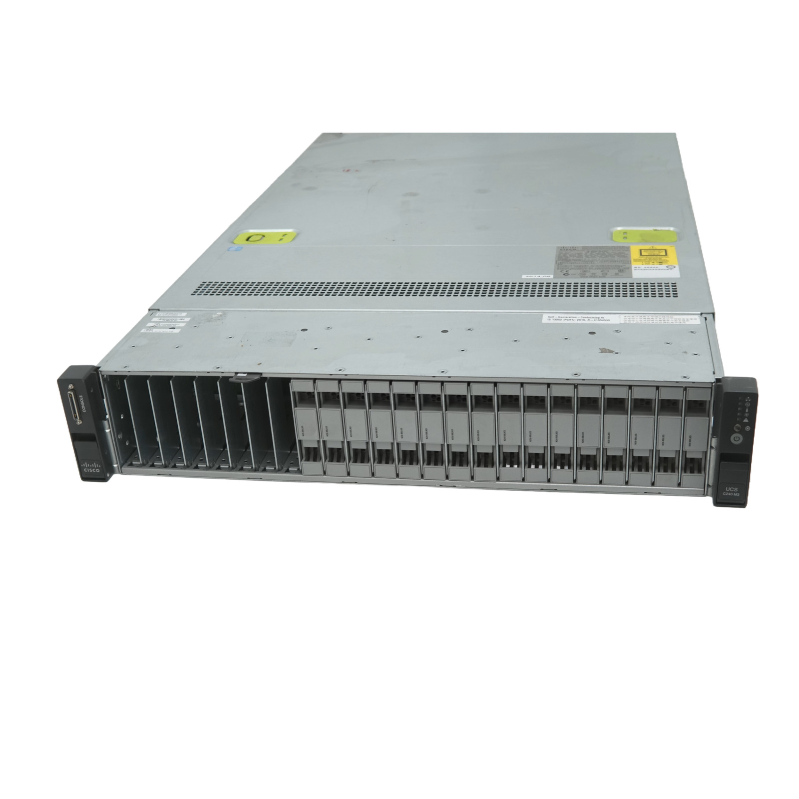 Cisco UCS-C240-M3