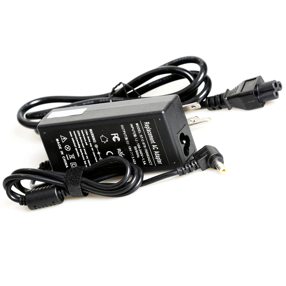 For GMKtec M5 Plus Mini PC AC Adapter Charger Power Cord Cable 19V