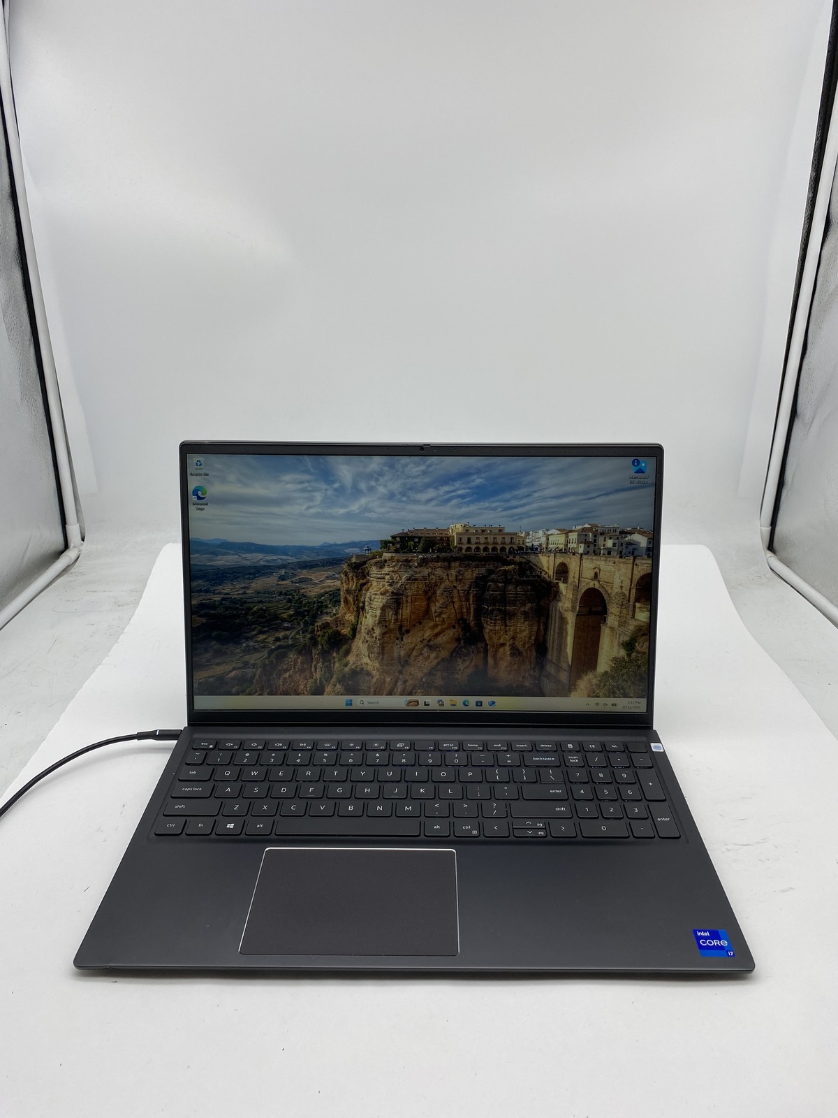 Dell Vostro 15 5510 Laptop Intel Core i7 11370H 3.3GHz 16GB RAM 512GB SSD W11P