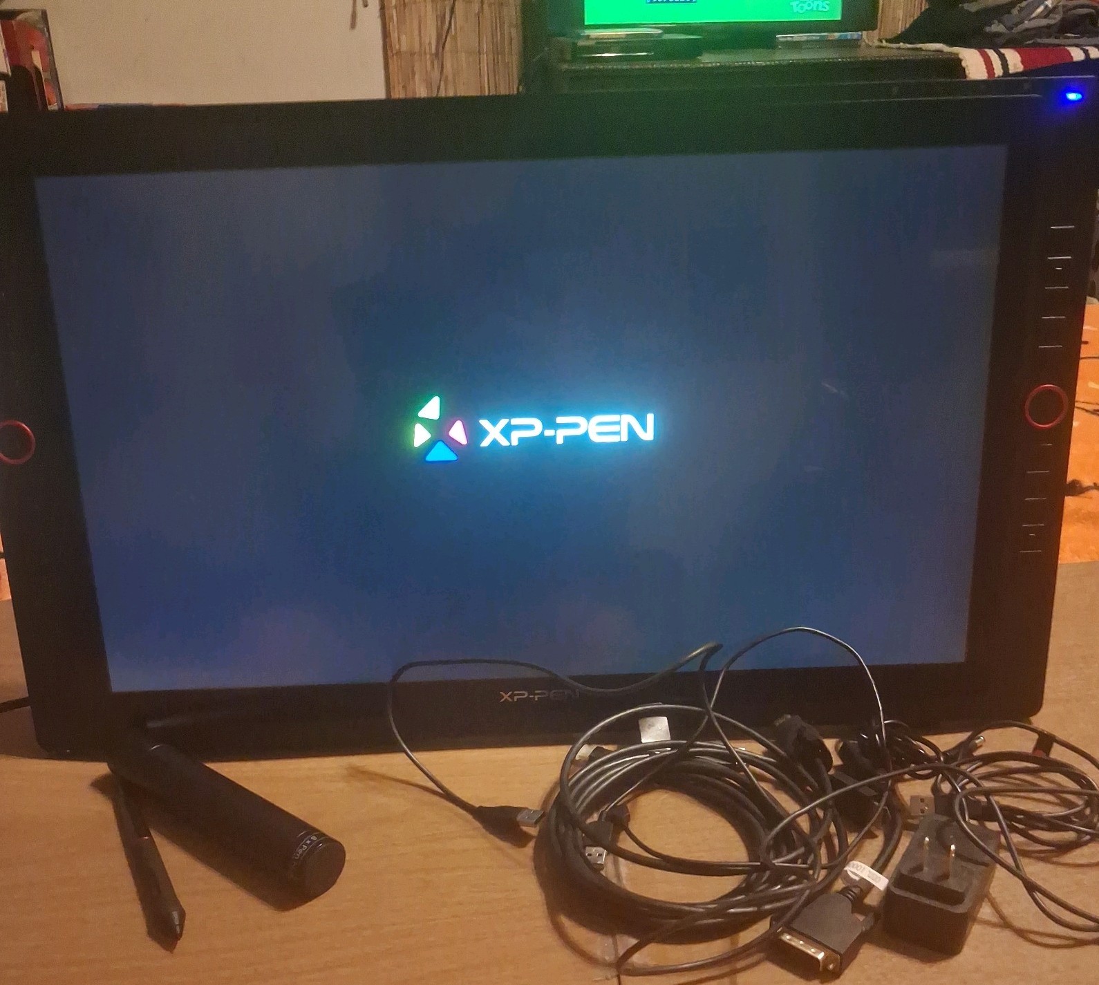 XP-Pen Artist Pro 24 Drawing Monitor (1st Gen)