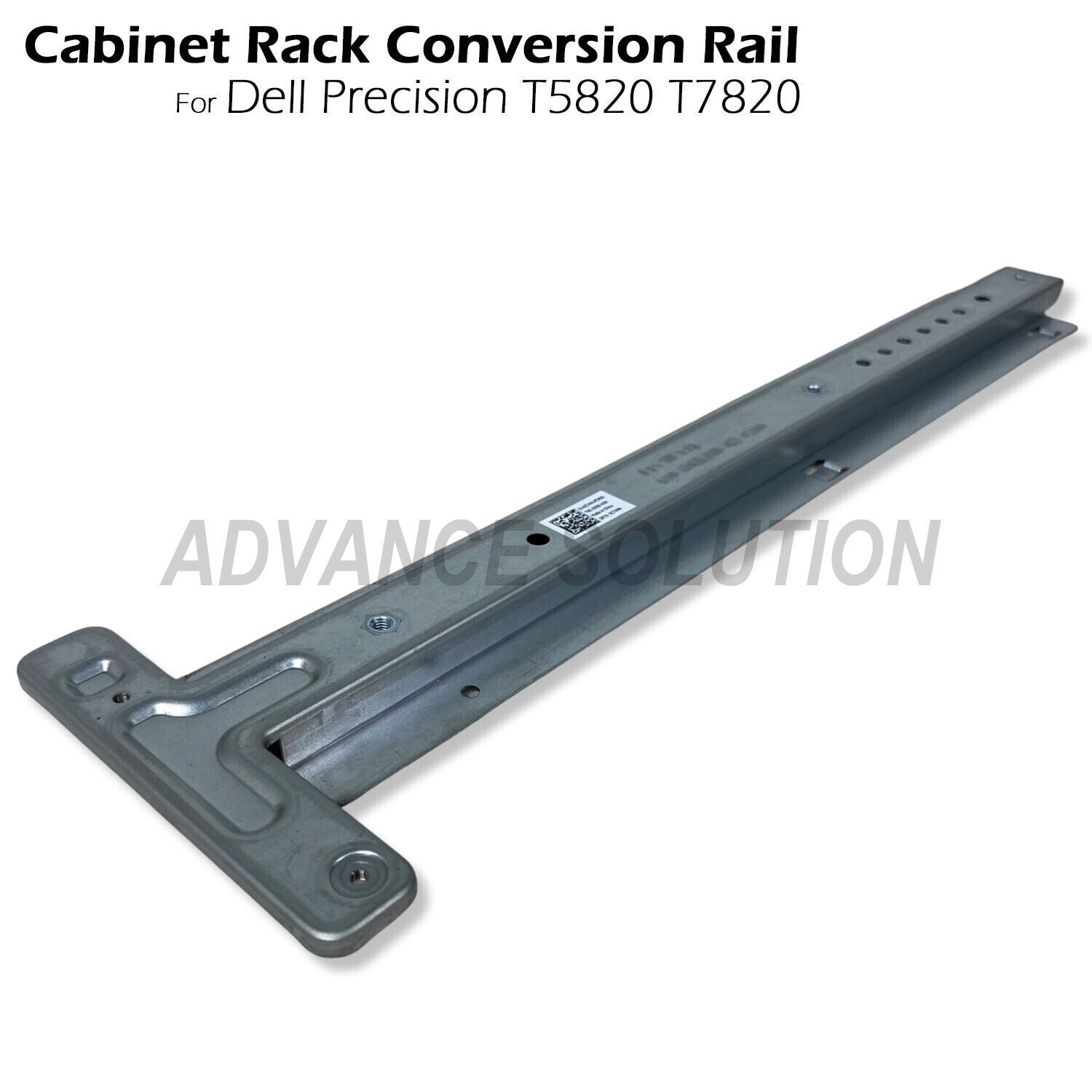 Brand New Dell Precision T5820 T7820 Cabinet Conversion Transfer Rack C74NN