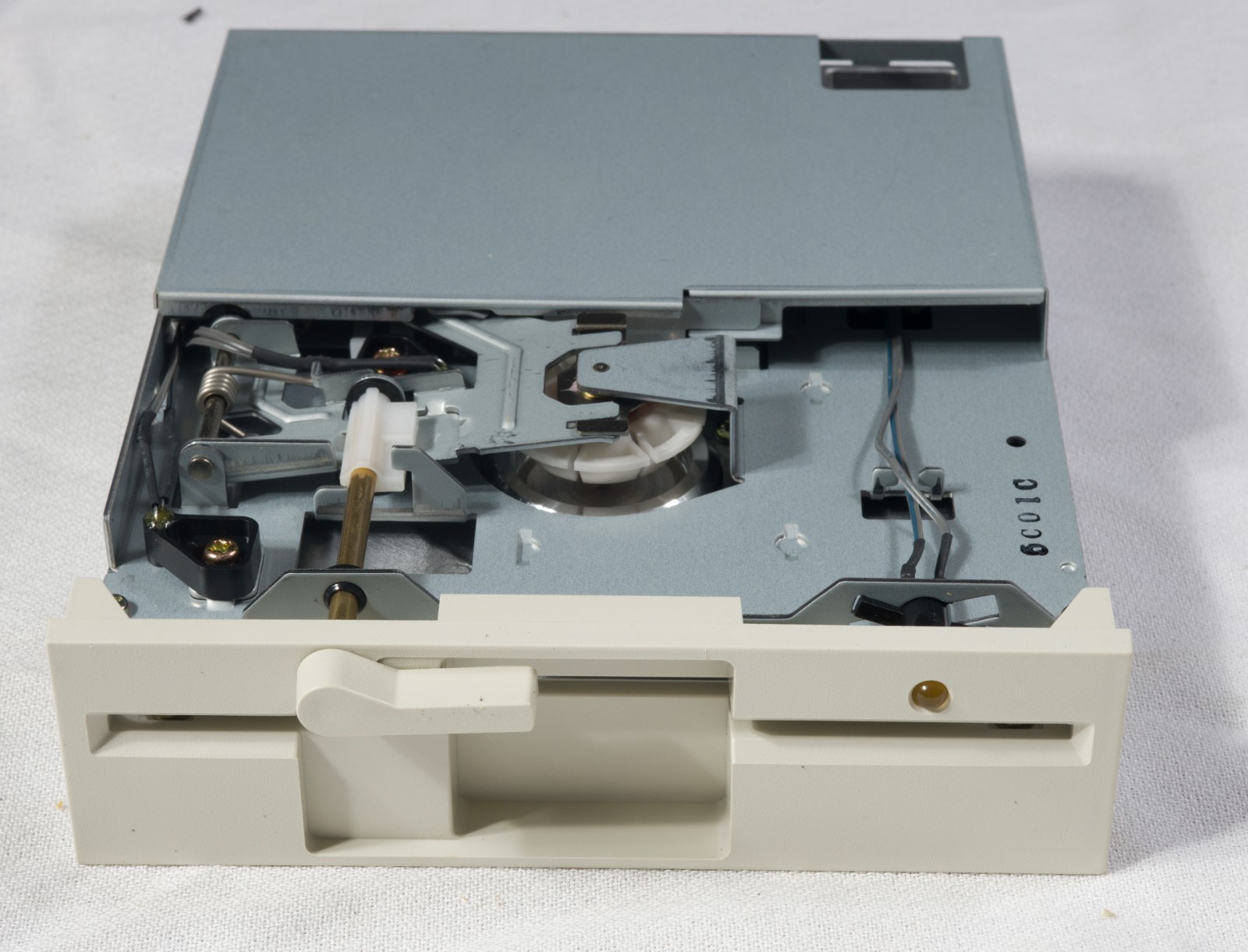 Vintage Safronic DS-53N 5.25