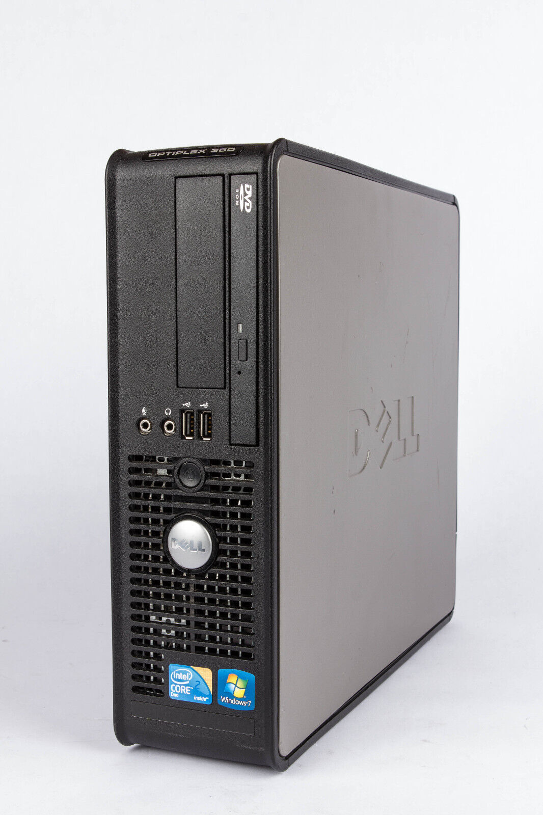 Dell Optiplex 380 SFF Windows XP Pro SP3 32Bit Desktop 500GB HDD 4GB Core2 Duo
