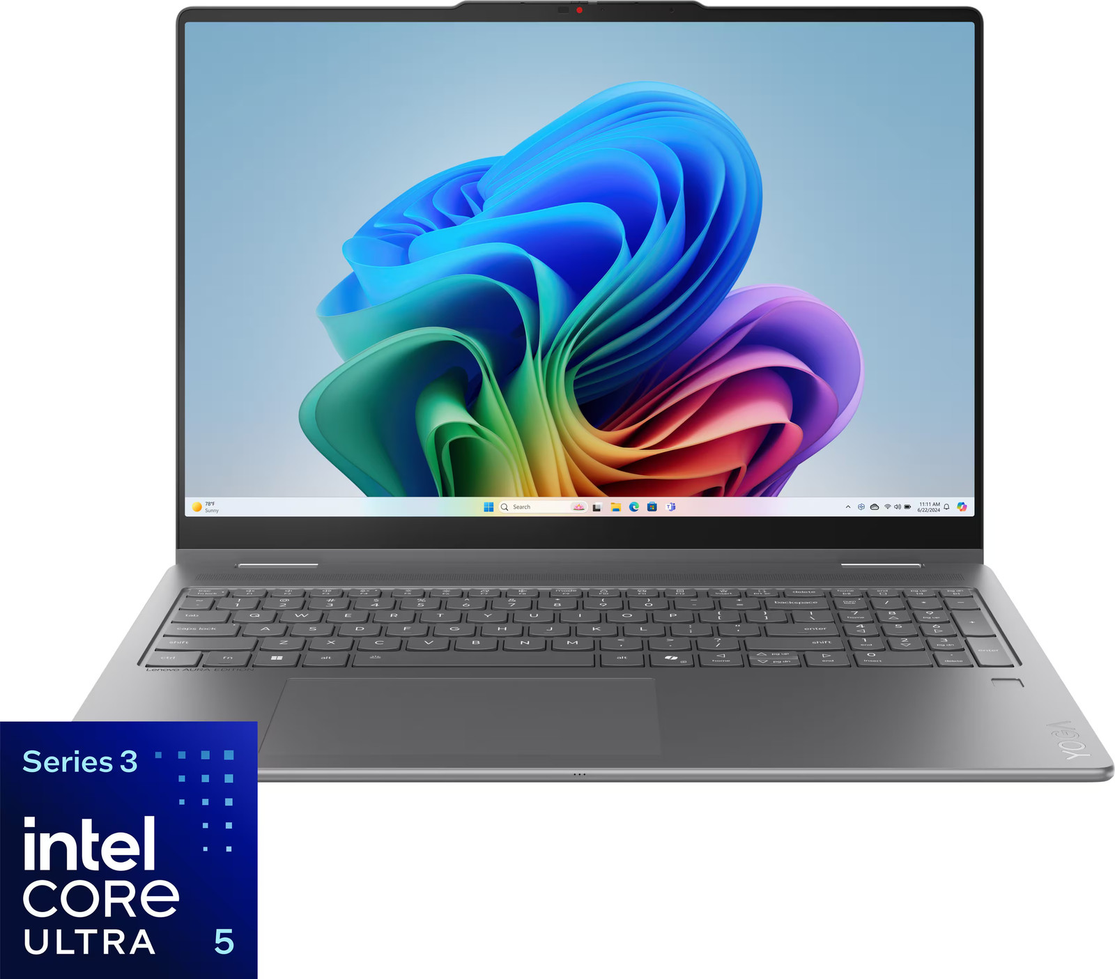 Lenovo - Yoga 7i 2-in-1 16