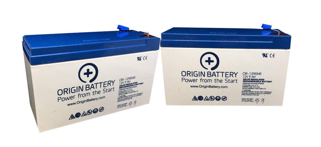 Tripp Lite SU1000XLCD Battery Kit, Also Fits SU1000RTXLCD2U Models - High-Rate