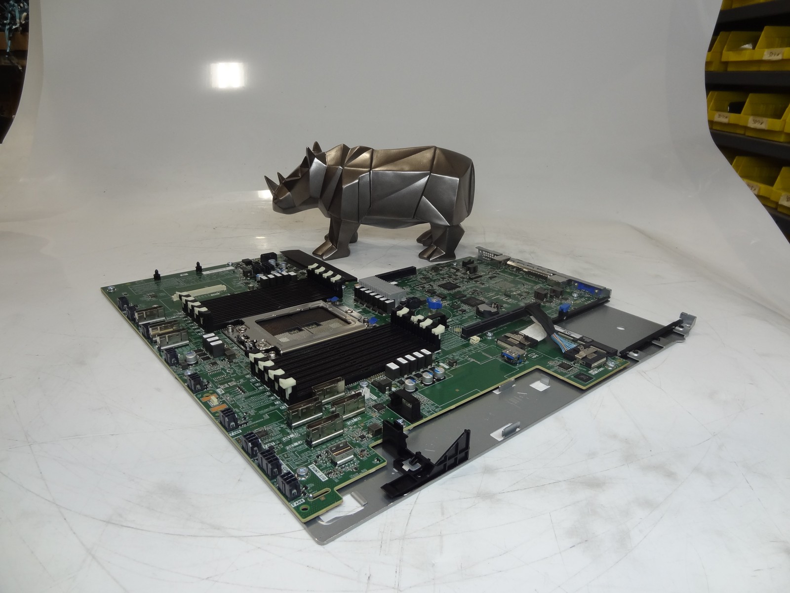 P31452-001 HP DL325 Gen10 Systemboard P20154-001