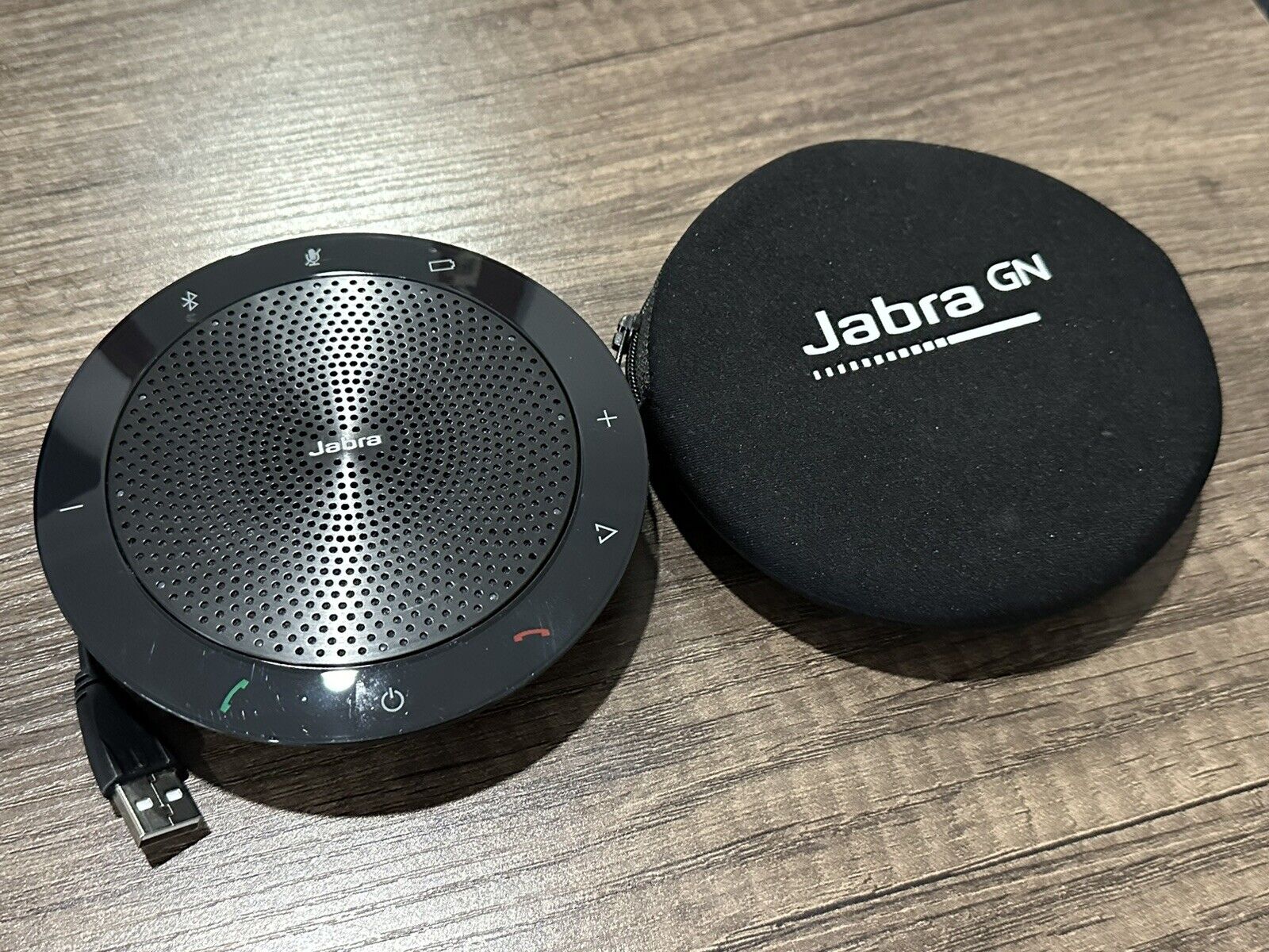 JABRA Speak 510 UC Portable USB | Bluetooth Speakerphone