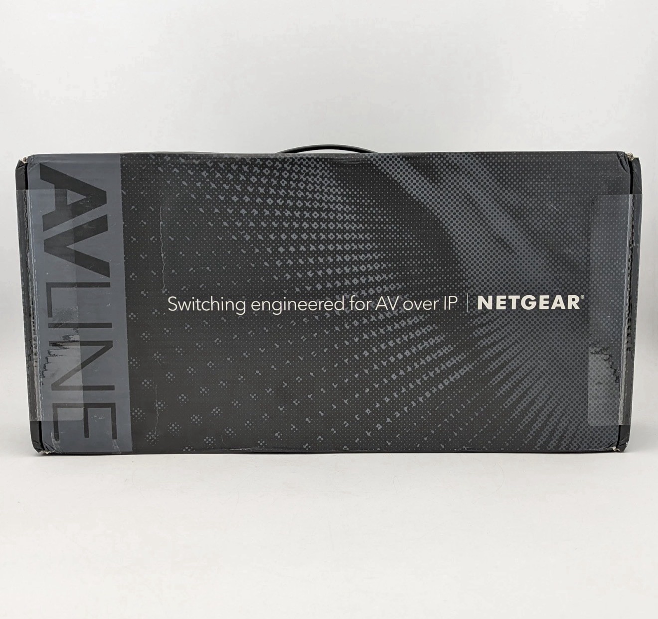 NETGEAR M4250-10G2F-POE+ 12-Port 2GB Managed Switch (GSM4212P-100NAS) Black