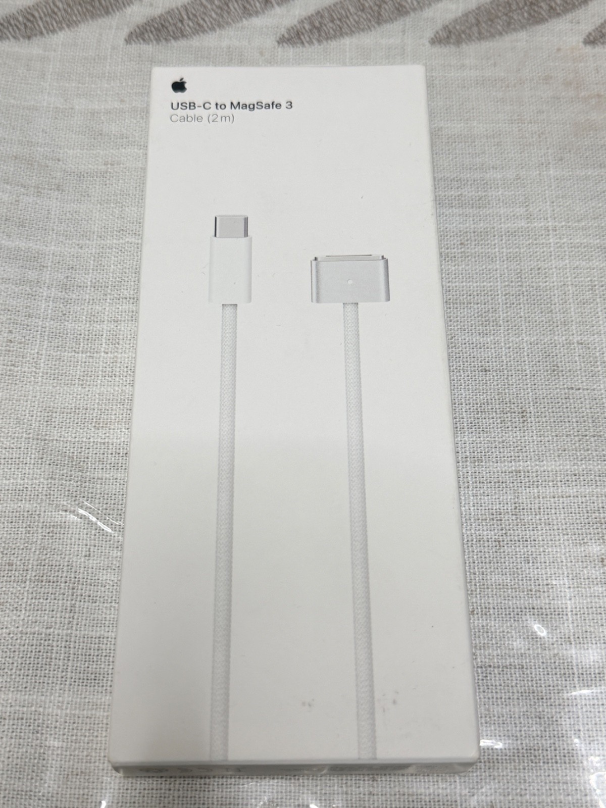 NEW  Apple USB-C type c to MagSafe 3 Cable  2 M in original box