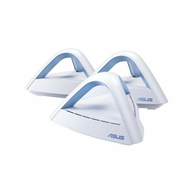 ASUS Lyra Trio Home Wi-Fi System - 3 Pack