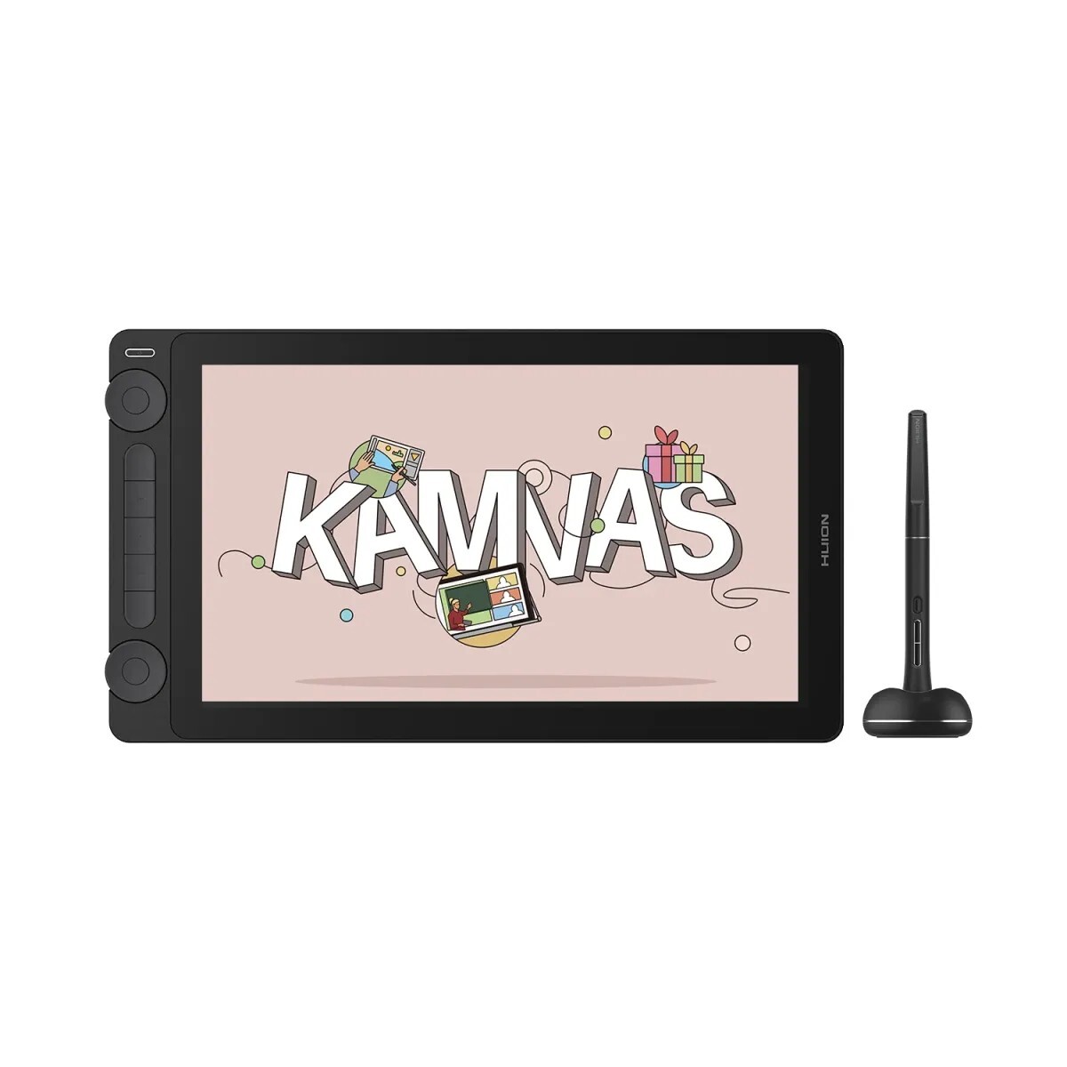 Refurbished HUION Kamvas 13 (Gen 3) 13.3