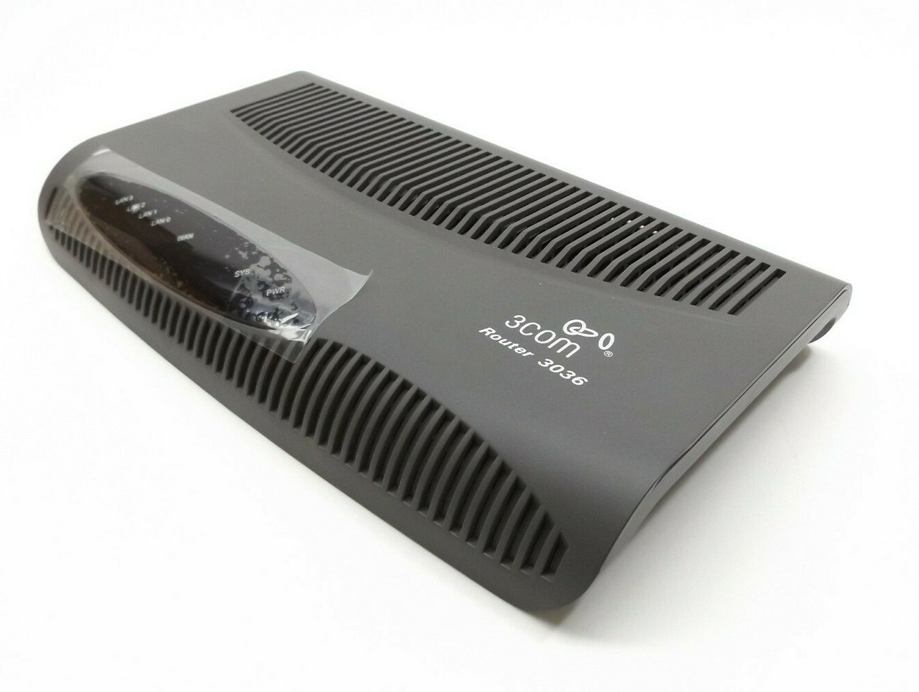 3COM 3C13636 4-Port 10/100 Wired Router