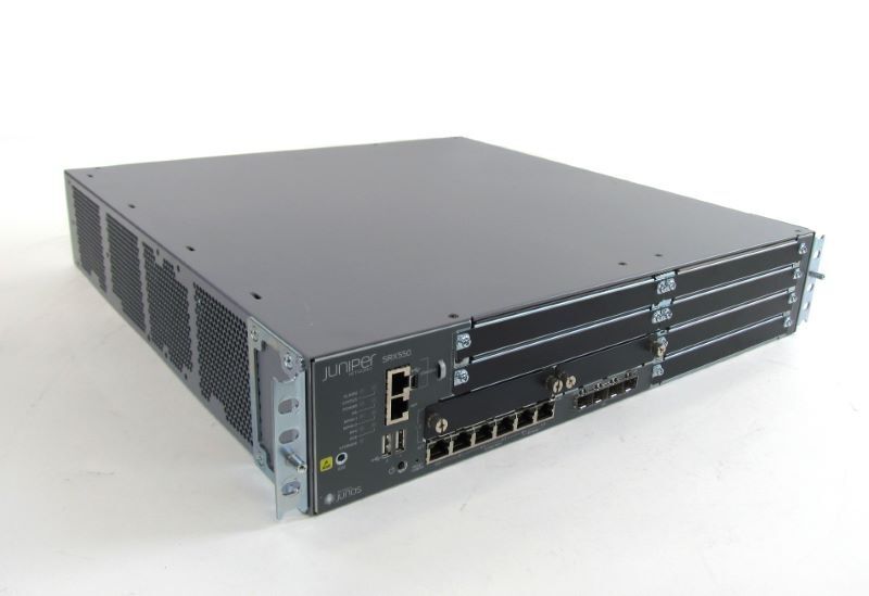 Juniper SRX550 Services Gateway Firewall SRX550-645AP