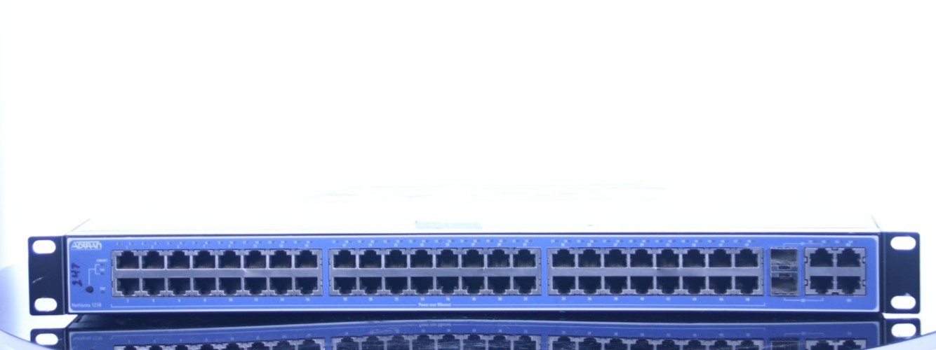 ADTRAN NetVanta 1238 PoE 48-Port Managed Switch 1700599G1