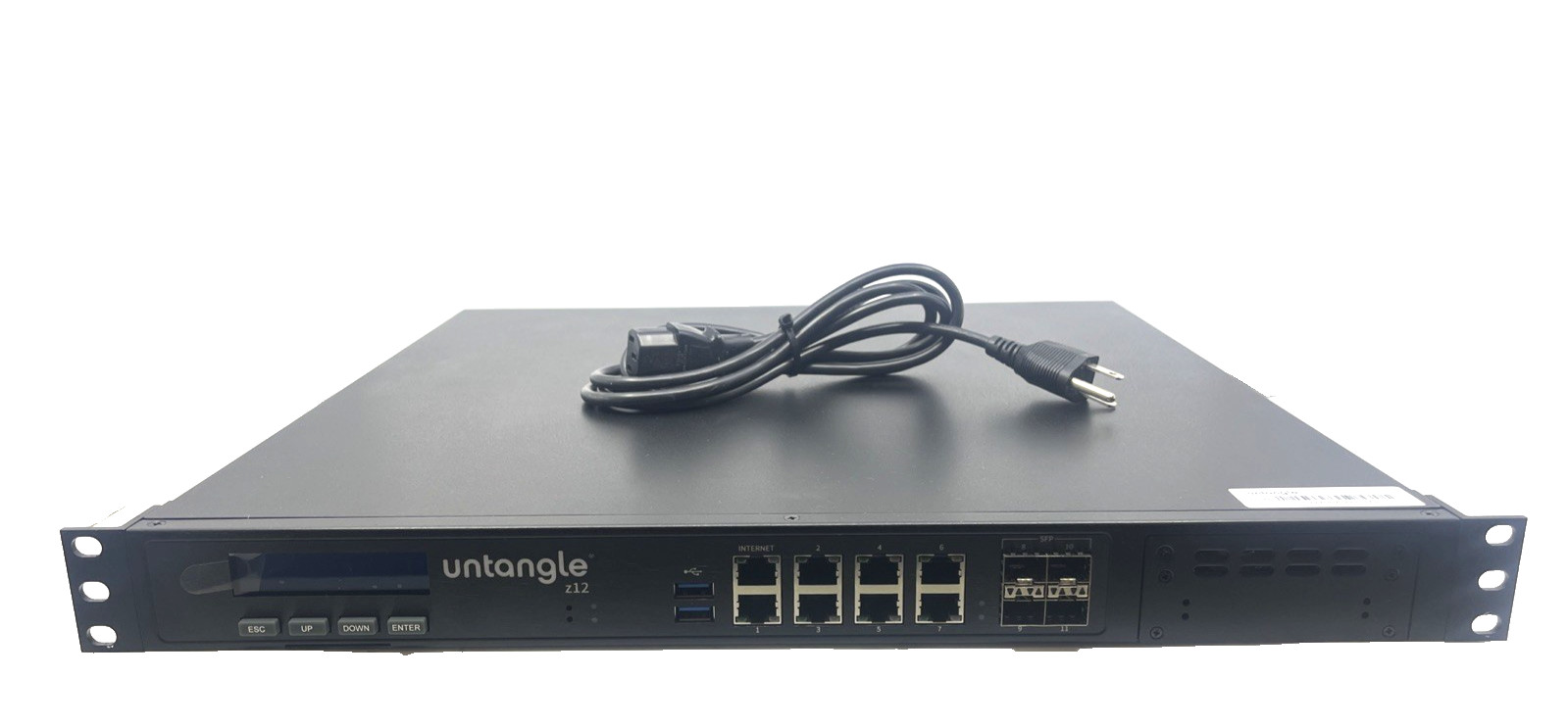 Untangle z12 NG Firewall Server Caswell CAR-3070