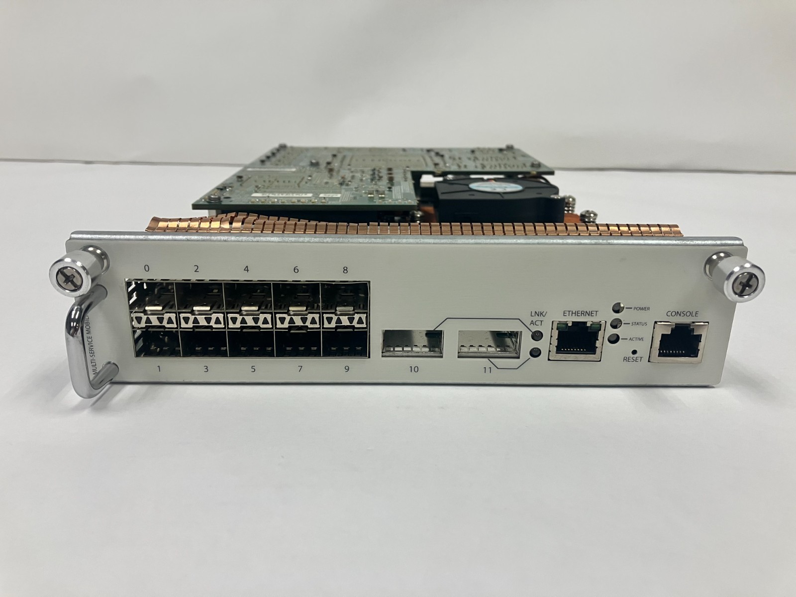 HPe 2010026C Aruba Multi Service Mobility Module