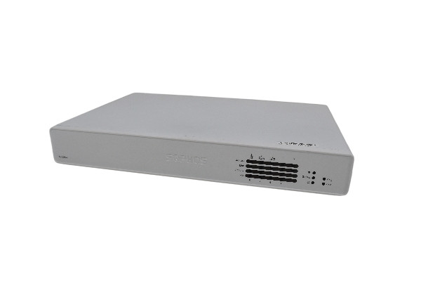 Sophos XG 135w Rev.3 Wireless Firewall 8x GbE 1x SFP 802.11ac SFOS - Wiped