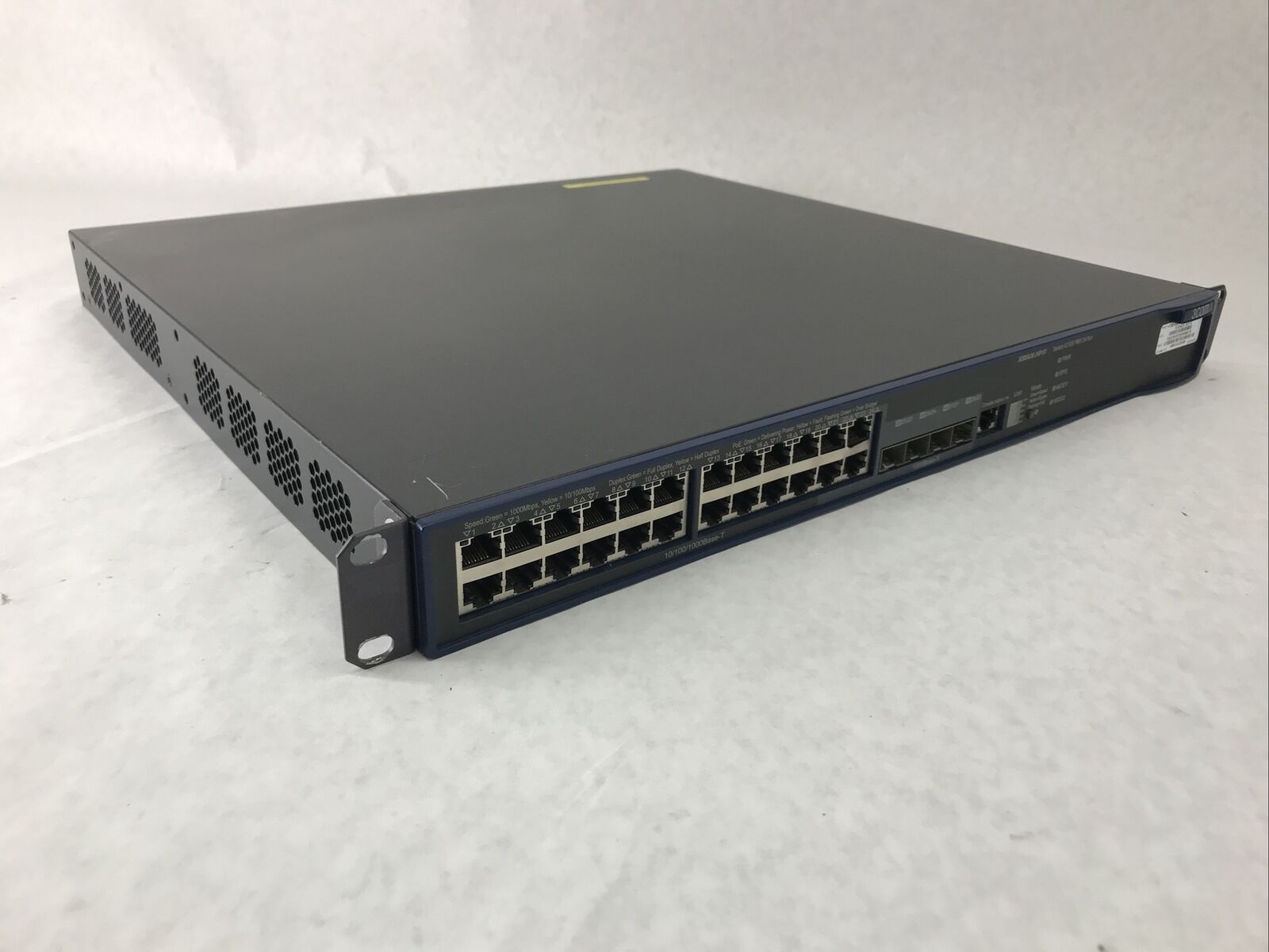 3COM 3CRS42G-24P-91 4210G 24 Port Managed Networking Switch