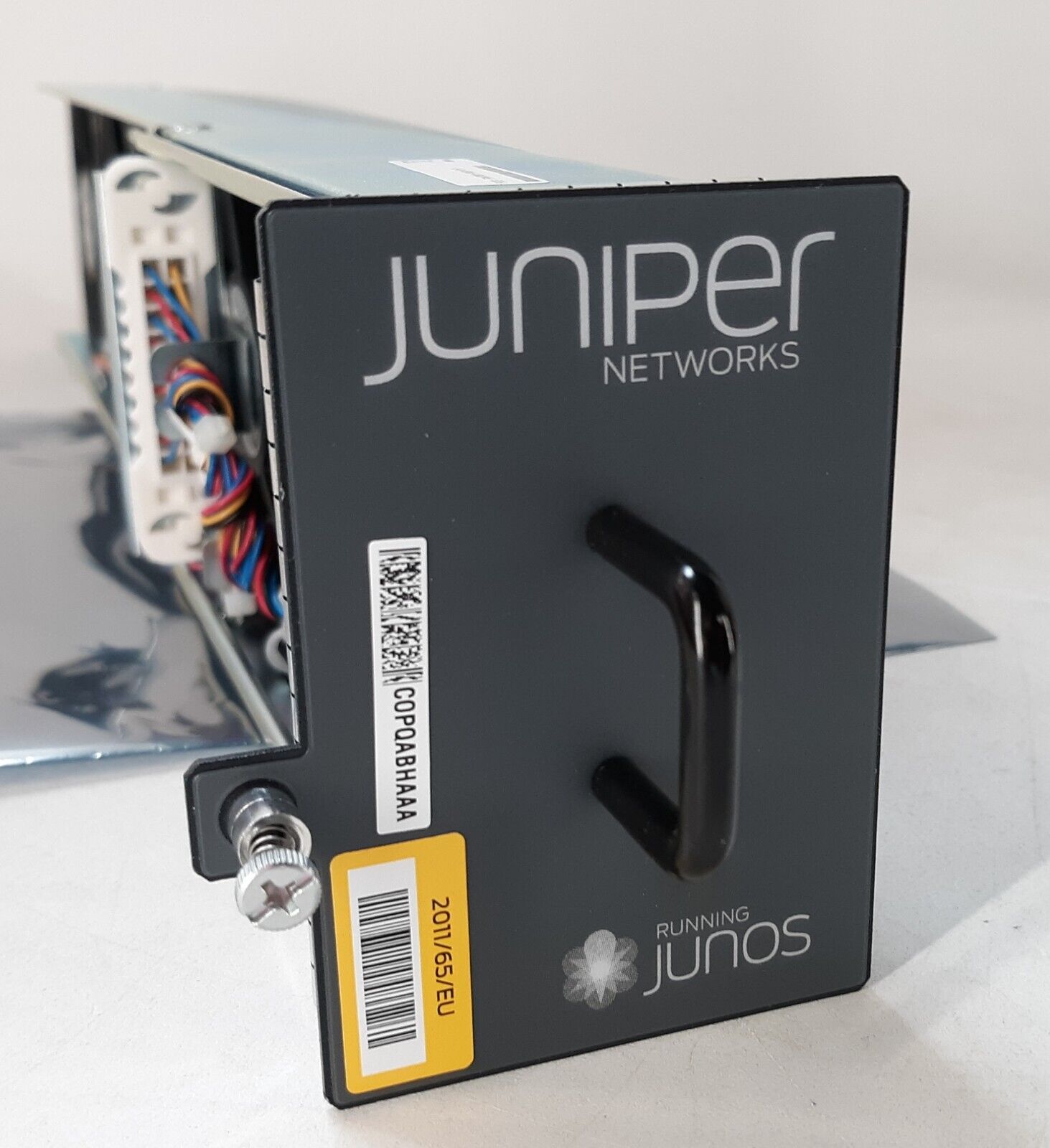 Juniper Networks FANTRAY-MX80-S-A Router Fan Tray NEW *OUT OF BOX*