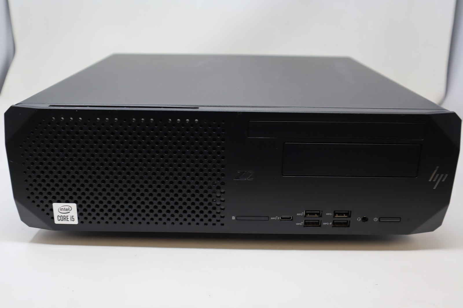HP Z2 G5 Workstation Desktop 10th Gen Intel i5 16GB RAM 512GB NVMe Win 11 Pro