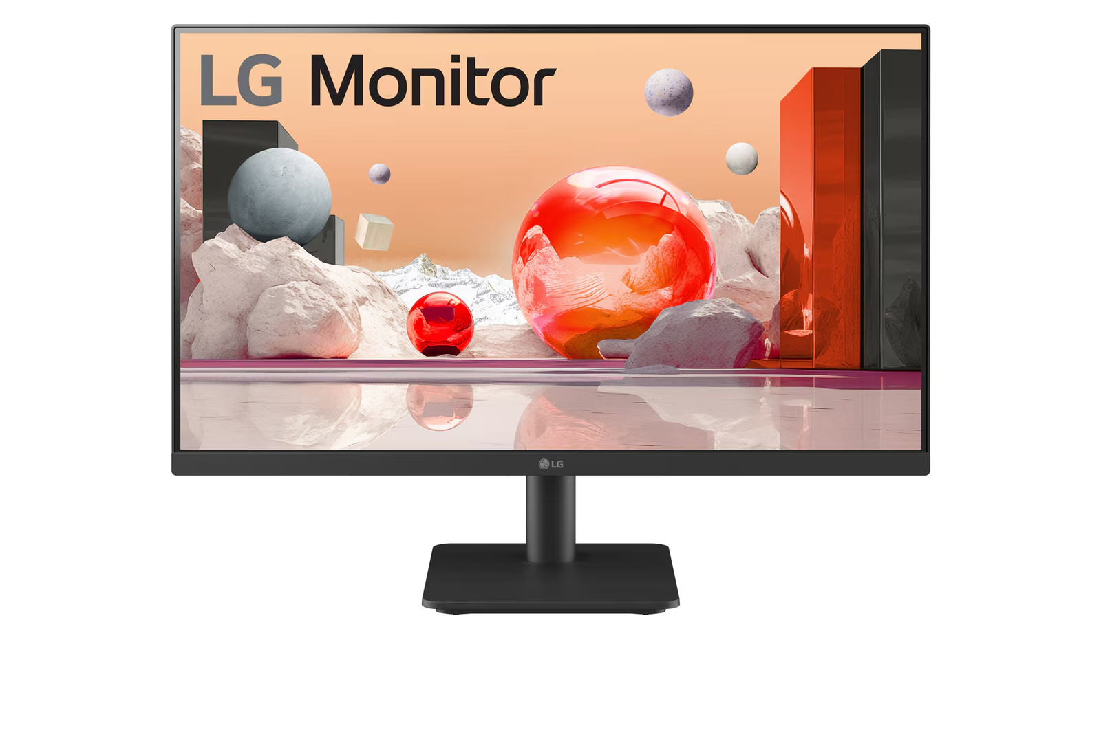 LG 24MS500-B 24