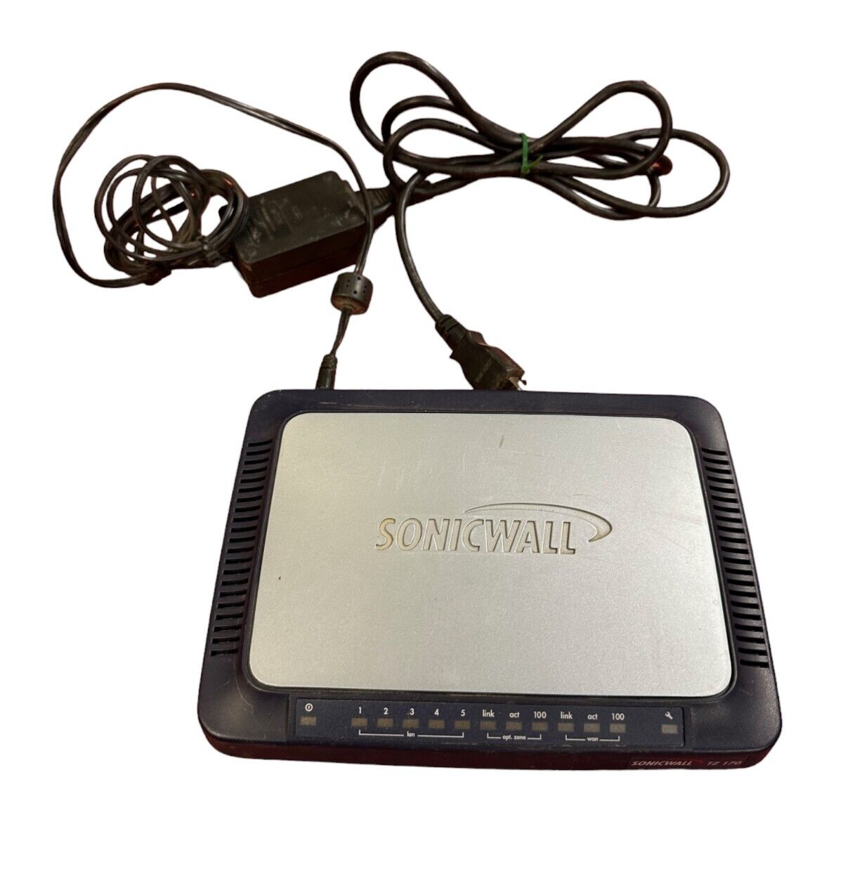 SonicWALL TZ 170 10 Node, Firewall Switch Security Appliance APL11-029 **SALE**