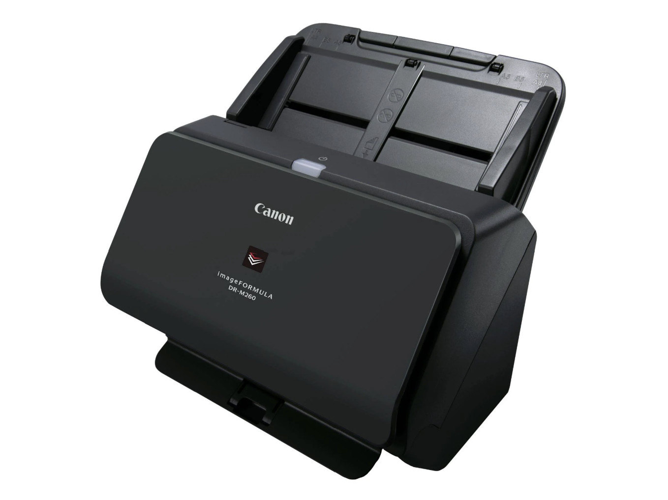 Canon Image FORMULA DR-M260 Office Document Scanner High Speed with AC Adapter