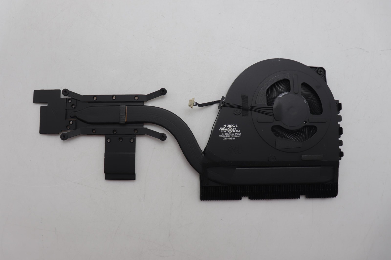 Brand New Original Lenovo Cooling Fan 5H41B77449 for T14 Gen 5 Laptop